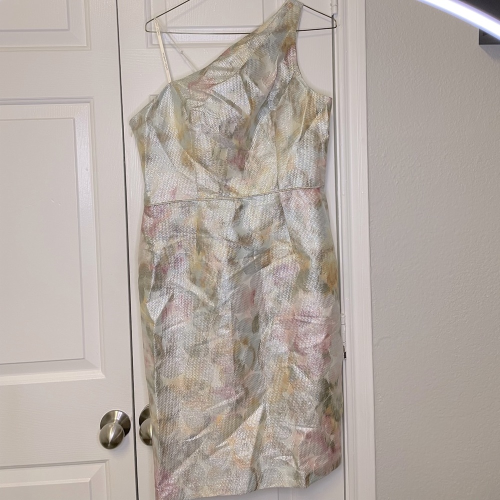 Maggy London Pastel Easter Dress